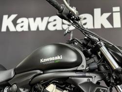 2025 Kawasaki VULCAN S METALLIC SPARK BLACK