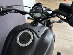 2025 Kawasaki VULCAN S METALLIC SPARK BLACK