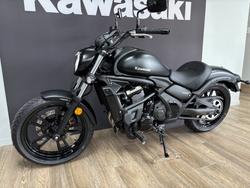 2025 Kawasaki VULCAN S METALLIC SPARK BLACK