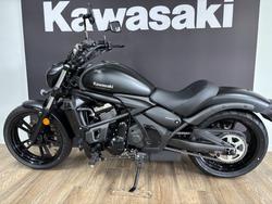 2025 Kawasaki VULCAN S METALLIC SPARK BLACK