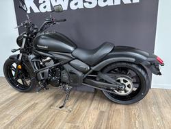 2025 Kawasaki VULCAN S METALLIC SPARK BLACK