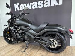 2025 Kawasaki VULCAN S METALLIC SPARK BLACK