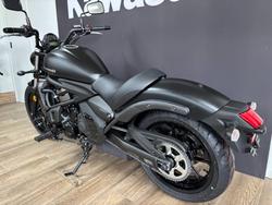 2025 Kawasaki VULCAN S METALLIC SPARK BLACK