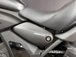 2025 Kawasaki VULCAN S METALLIC SPARK BLACK