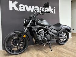 2025 Kawasaki VULCAN S METALLIC SPARK BLACK