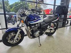 2008 Suzuki GSX1400 BLUE