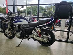 2008 Suzuki GSX1400 BLUE
