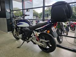 2008 Suzuki GSX1400 BLUE