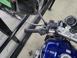 2008 Suzuki GSX1400 BLUE