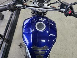 2008 Suzuki GSX1400 BLUE