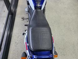 2008 Suzuki GSX1400 BLUE