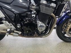 2008 Suzuki GSX1400 BLUE