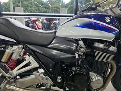 2008 Suzuki GSX1400 BLUE