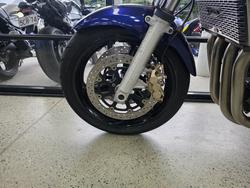 2008 Suzuki GSX1400 BLUE