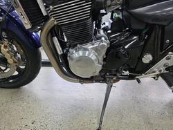 2008 Suzuki GSX1400 BLUE