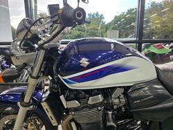 2008 Suzuki GSX1400 BLUE