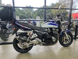 2008 Suzuki GSX1400 BLUE
