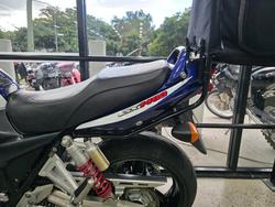 2008 Suzuki GSX1400 BLUE