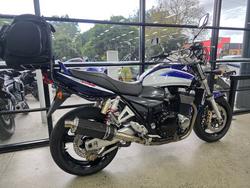 2008 Suzuki GSX1400 BLUE