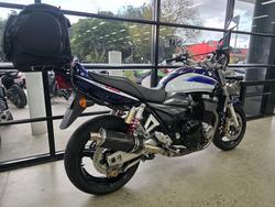 2008 Suzuki GSX1400 BLUE