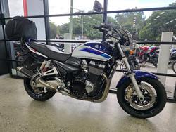 2008 Suzuki GSX1400 BLUE