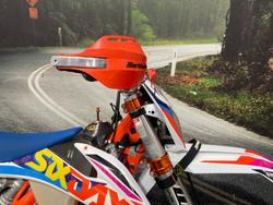 2022 Ktm 300 EXC TPI SIX DAYS Orange