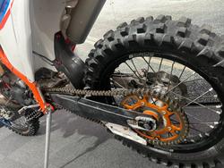 2022 Ktm 300 EXC TPI SIX DAYS Orange