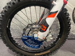 2022 Ktm 300 EXC TPI SIX DAYS Orange