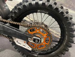 2022 Ktm 300 EXC TPI SIX DAYS Orange