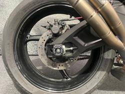 2015 Suzuki GSX-R750 Red