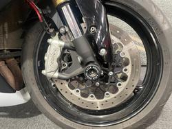 2015 Suzuki GSX-R750 Red