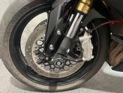 2015 Suzuki GSX-R750 Red