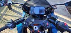 2024 Ktm RC 390 BLUE
