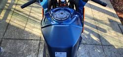 2024 Ktm RC 390 BLUE