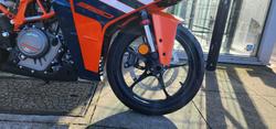 2024 Ktm RC 390 BLUE