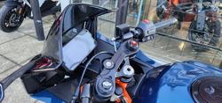 2024 Ktm RC 390 BLUE