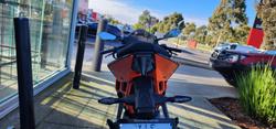 2024 Ktm RC 390 BLUE