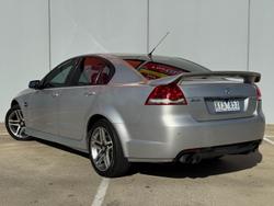 2010 Holden Commodore SV6 VE Series II Nitrate