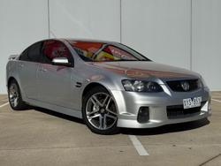 2010 Holden Commodore SV6 VE Series II Nitrate