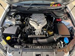 2010 Holden Commodore SV6 VE Series II Nitrate