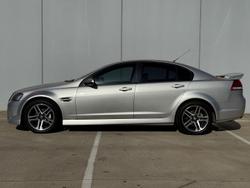2010 Holden Commodore SV6 VE Series II Nitrate