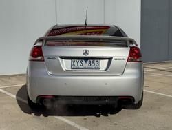 2010 Holden Commodore SV6 VE Series II Nitrate