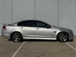 2010 Holden Commodore SV6 VE Series II Nitrate