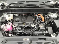 2023 Toyota Kluger GXL AXUH78R 4X4 On Demand Silver Storm