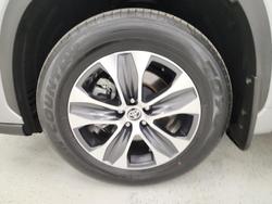 2023 Toyota Kluger GXL AXUH78R 4X4 On Demand Silver Storm
