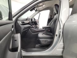 2023 Toyota Kluger GXL AXUH78R 4X4 On Demand Silver Storm