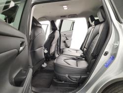 2023 Toyota Kluger GXL AXUH78R 4X4 On Demand Silver Storm