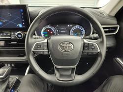 2023 Toyota Kluger GXL AXUH78R 4X4 On Demand Silver Storm