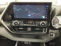 2023 Toyota Kluger GXL AXUH78R 4X4 On Demand Silver Storm