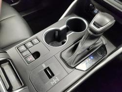 2023 Toyota Kluger GXL AXUH78R 4X4 On Demand Silver Storm